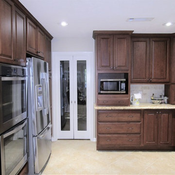 Lazy Grove Kitchen Renovation