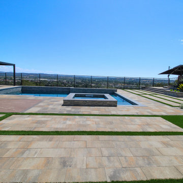 Rocklin, CA Landscape Design & Installation - Backyard Oasis