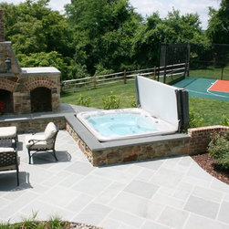 Spa Outdoor Spaces - Hot Tub And Pool Supplies