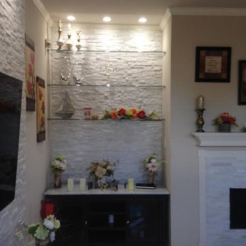 Tile Work - Flower Mound