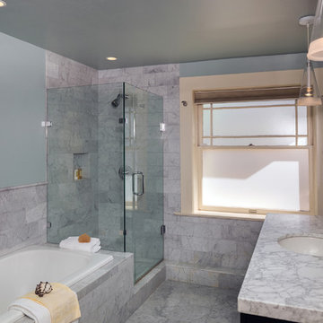 The White Bathroom