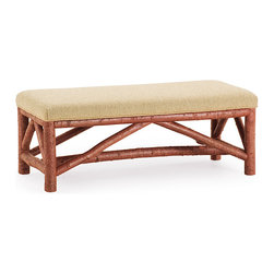 La Lune Collection - Rustic Bench #1113 by La Lune Collection - Accent And Storage Benches
