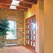 stone veneer