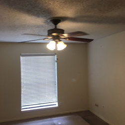 New Carpet Condo Make Ready - Carpet Tiles