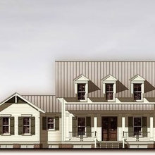 Jones Home