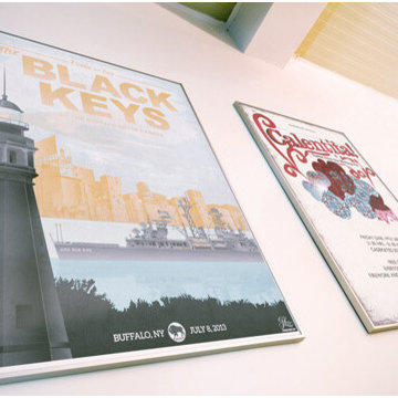 Events publicity posters