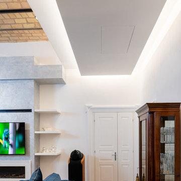 Residenza - Roma, Giulio Cesare