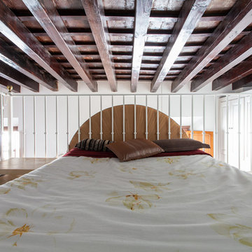 Rehabilitación apartamento doble altura