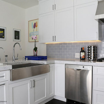 Stanford Street Major Renovation | Santa Monica, CA