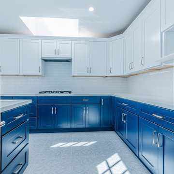 Outer Sunset –Kitchen Remodel