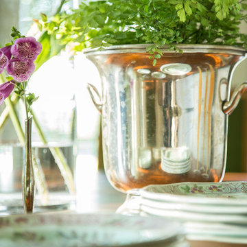 NEW PROJECT! Airy Kitchen & Dining Room