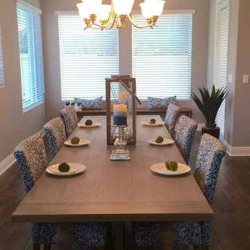 Dining Room After