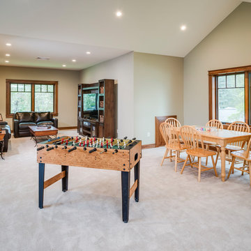 Mullet Lake Home