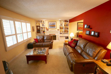 Sunnyvale Living Room