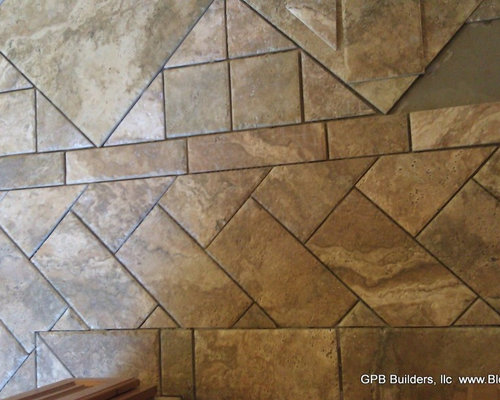 Custom Tile Designs by GPB