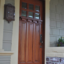 front door