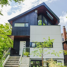 New Build Exterior