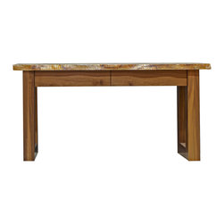 Live Edge Console Table - Console Tables