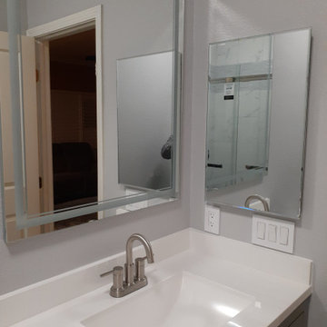 Custom Bathroom Remodel