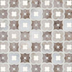 Water Jet Mosaics - Tile