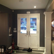 Entry way
