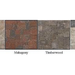 Oaks Colonnade Colors - Landscaping Stones And Pavers