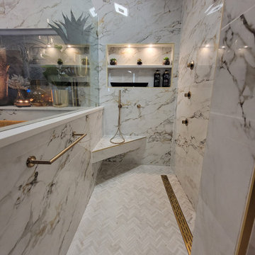 LUXURY BAECATION BATHROOM