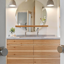 White grout brand for HD/white subway tiles