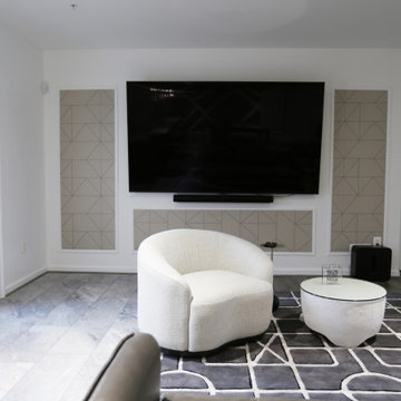 Geometric Entertainment Haven