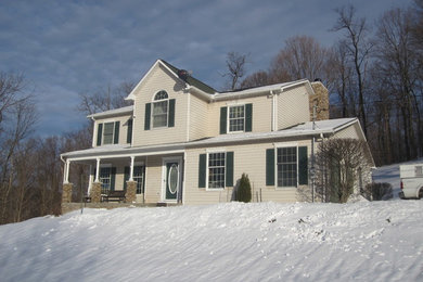 Master Suite / Porch