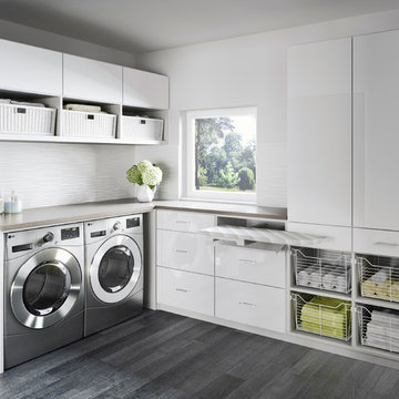 Newport Laundry Room