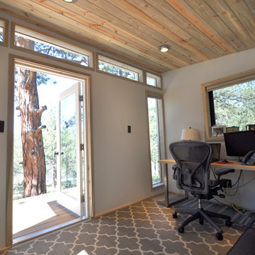 10x12 Colorado Home Office