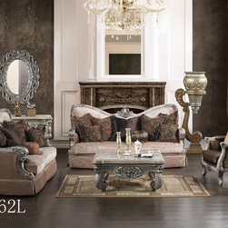 Victorian Collection - Living Room Furniture Sets