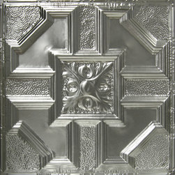 The American Tin Ceiling Company - Pattern 13 - Ceiling Tile