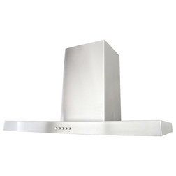 Contemporary Range Hoods And Vents by KOBE Range Hoods