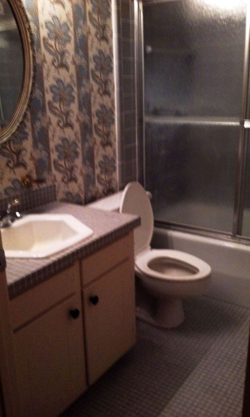 Need to find space for stackable washer/dryer in 2nd floor condo