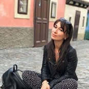 Katerina Sazanova's photo