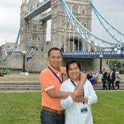 Liezel Manago's photo