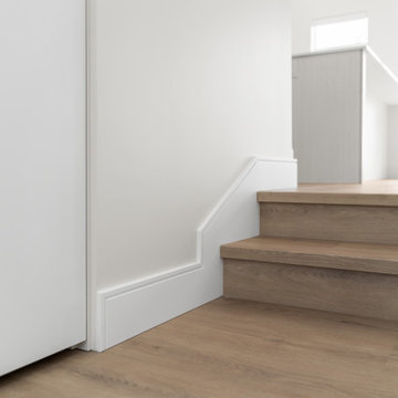 Sunset Ridge Stair Details