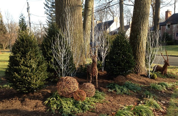 Классический Сад Traditional Landscape