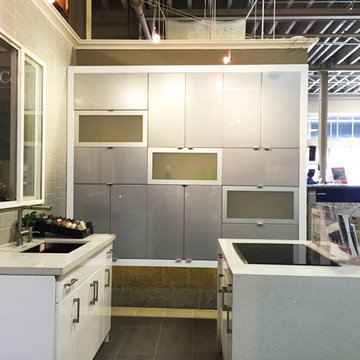 Downtown Oakland Showroom
