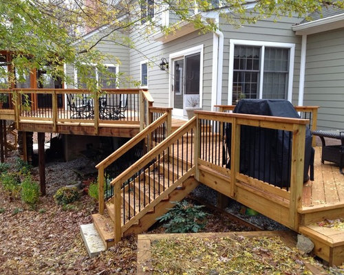 Townhouse Decks Ideas, Pictures, Remodel and Decor