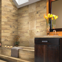 Bathroom tile
