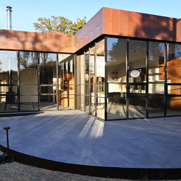 Copper House