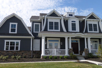 Exterior home idea in Columbus