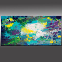 Abstract Expressionism - Paintings