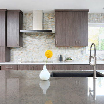Farmhouse with an Urban Aesthetic