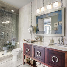 Family//guest bathroom ideas