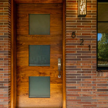 Hallways/Doors/windows