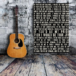 Geezees Canvas Products - Artwork